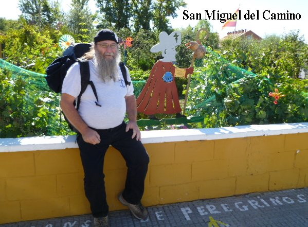 San Miguel del Camino (110K)